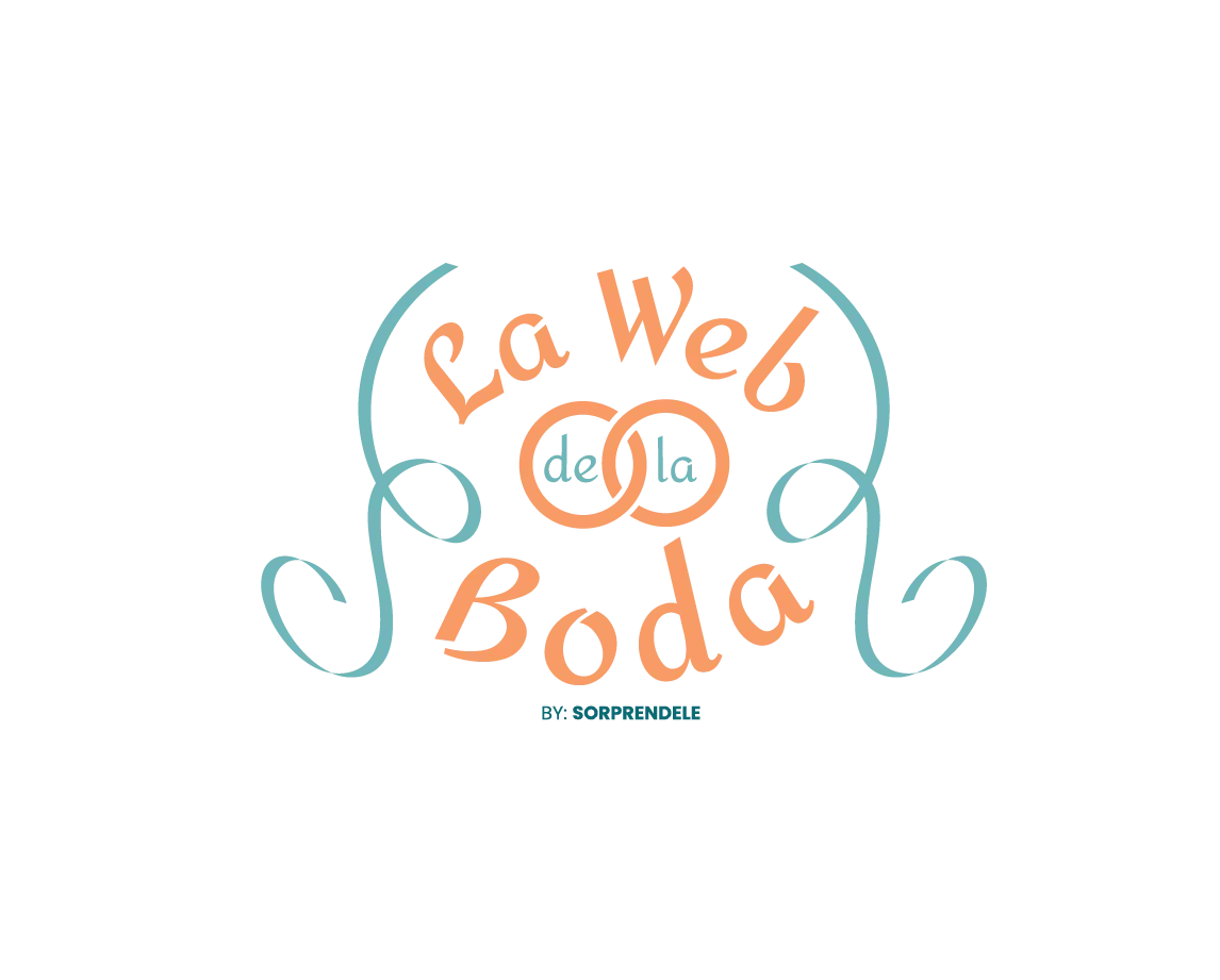 La web de la boda